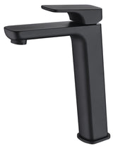 Eden High Rise Basin Mixer - Matte Black