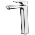 Eden High Rise Basin Mixer - Chrome