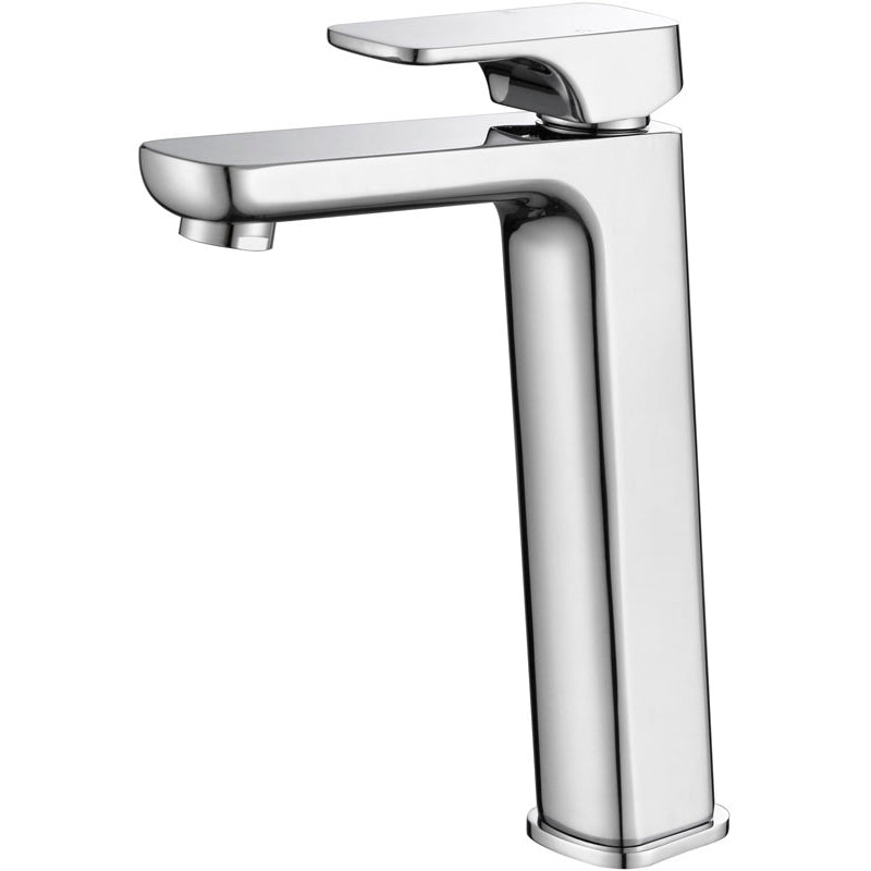 Eden High Rise Basin Mixer - Chrome