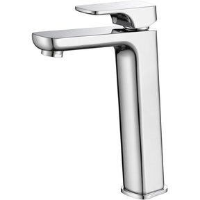 Eden High Rise Basin Mixer - Chrome