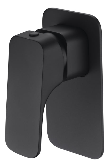 Eden Wall Mixer - Matte Black