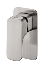 Eden Wall Mixer - Brushed Nickel