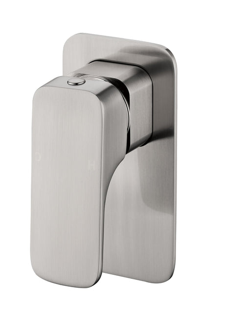 Eden Wall Mixer - Brushed Nickel