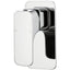 Eden Wall Mixer - Chrome