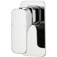 Eden Wall Mixer - Chrome
