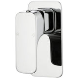 Eden Wall Mixer - Chrome
