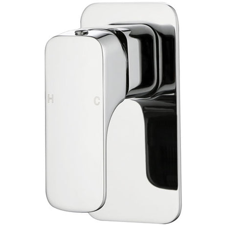 Eden Wall Mixer - Chrome