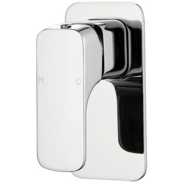 Eden Wall Mixer - Chrome