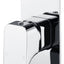 Eden Wall Mixer with Diverter - Chrome