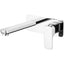 Eden Wall Basin Mixer - Chrome