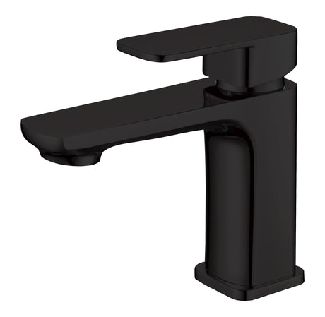 Nova Basin Mixer - Matte Black