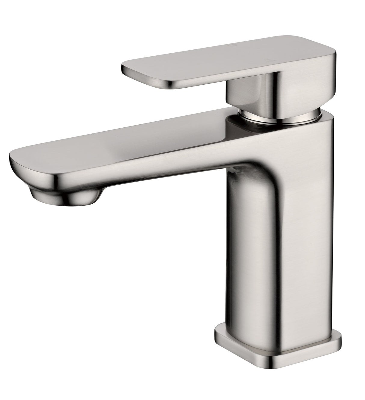 Nova Basin Mixer - Brushed Nickel