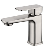 Nova Basin Mixer - Brushed Nickel
