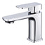 Nova Basin Mixer - Chrome