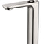 Nova High Rise Basin Mixer - Brushed Nickel