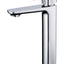 Nova High Rise Basin Mixer - Chrome