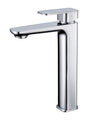 Nova High Rise Basin Mixer - Chrome