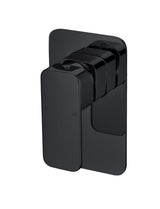 Nova Wall Mixer - Matte Black