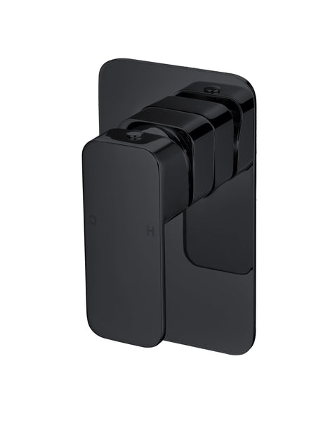 Nova Wall Mixer - Matte Black