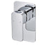 Nova Wall Mixer - Chrome