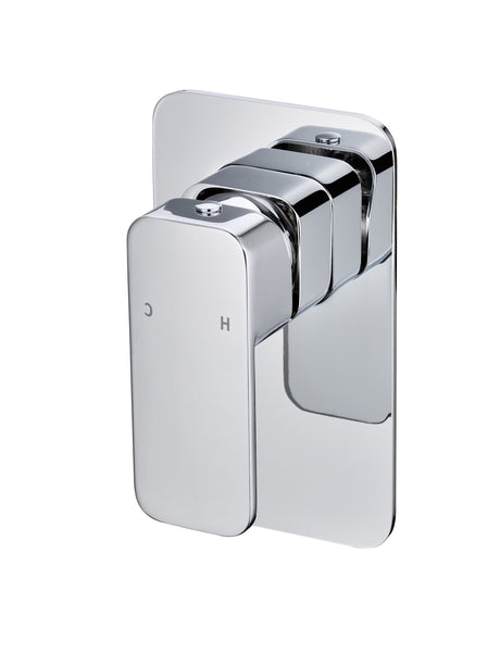 Nova Wall Mixer - Chrome