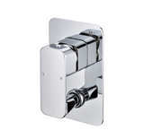 Nova Wall Mixer with Bottom Diverter (Chrome)