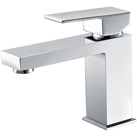 Rosa Basin Mixer - Chrome