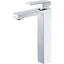 Rosa High Rise Basin Mixer - Chrome
