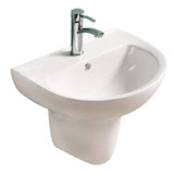 POSEIDON Care Wash Basin (Arch: 550x440x140)