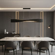Palento 36W Dimmable LED Pendant Black / Tri-Colour