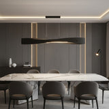 Palento 36W Dimmable LED Pendant Black / Tri-Colour