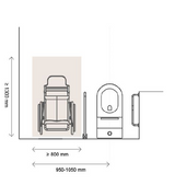 Pani Care – Accessible Toilet