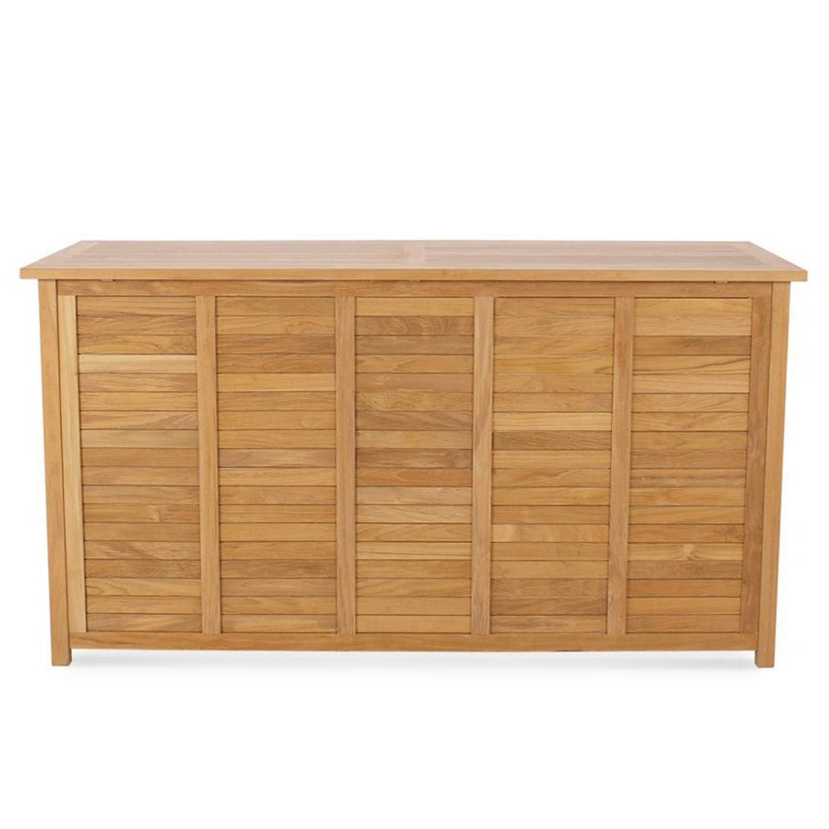 Paolo Outpost Teak Storage Chest 1.22m