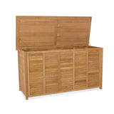 Paolo Outpost Teak Storage Chest 1.22m