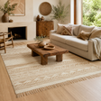 Parade 333 White Rug