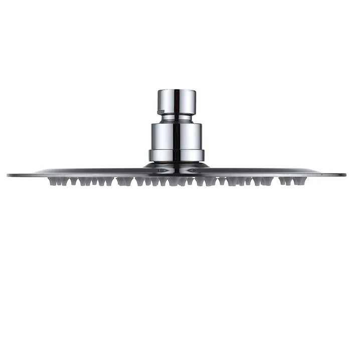 PAVIA Shower Head Stainless Steel Round (250mm) - Chrome