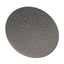 PAVIA Shower Head Stainless Steel Round (250mm) - Brushed Gun Metal