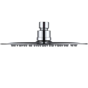PAVIA Shower Head Stainless Steel Round (300mm) - Chrome