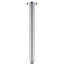 PAVIA Ceiling Shower Arm Round (400mm) - Chrome