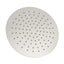 PAVIA Shower Head Stainless Steel Round (250mm) - Brushed Nickel