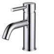 PAVIA Curved Basin Mixer - Chrome