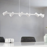 Pendant Light GATUELA 87N Steel White