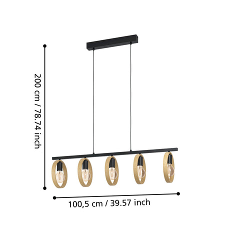Pendant Light IPSDEN