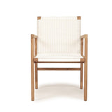 Penrose Teak Outpost Chair 0.86m
