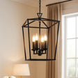 Perigan 4lt Pendant Black
