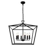 Perigan 6lt Pendant Black