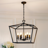 Perigan 6lt Pendant Black