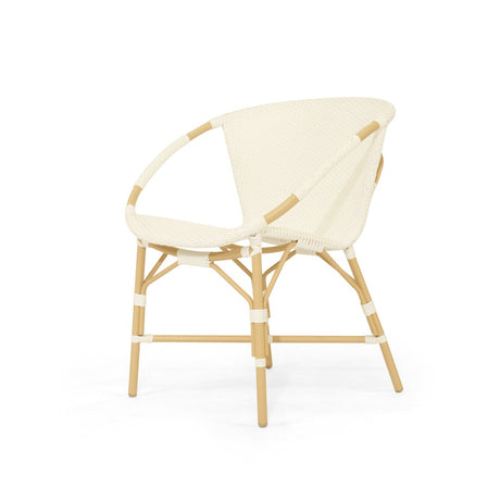 Pierre Aluminium Frame Outdoor Armchair