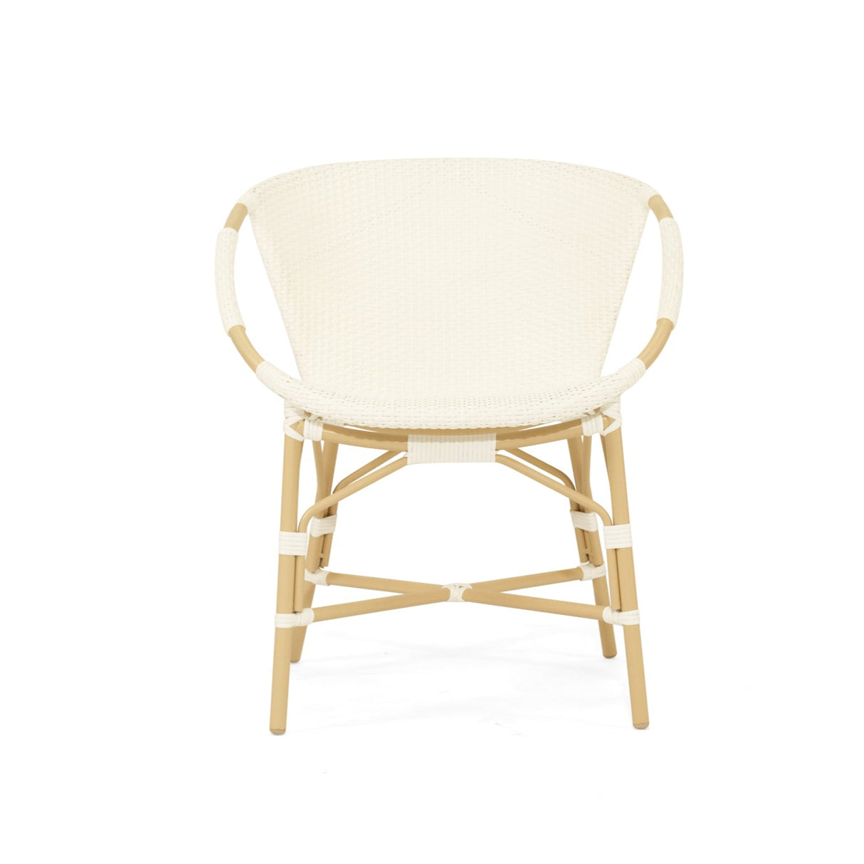 Pierre Aluminium Frame Outdoor Armchair