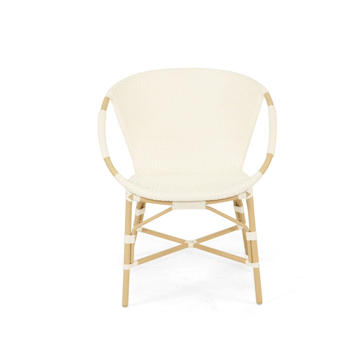 Pierre Aluminium Frame Outdoor Armchair